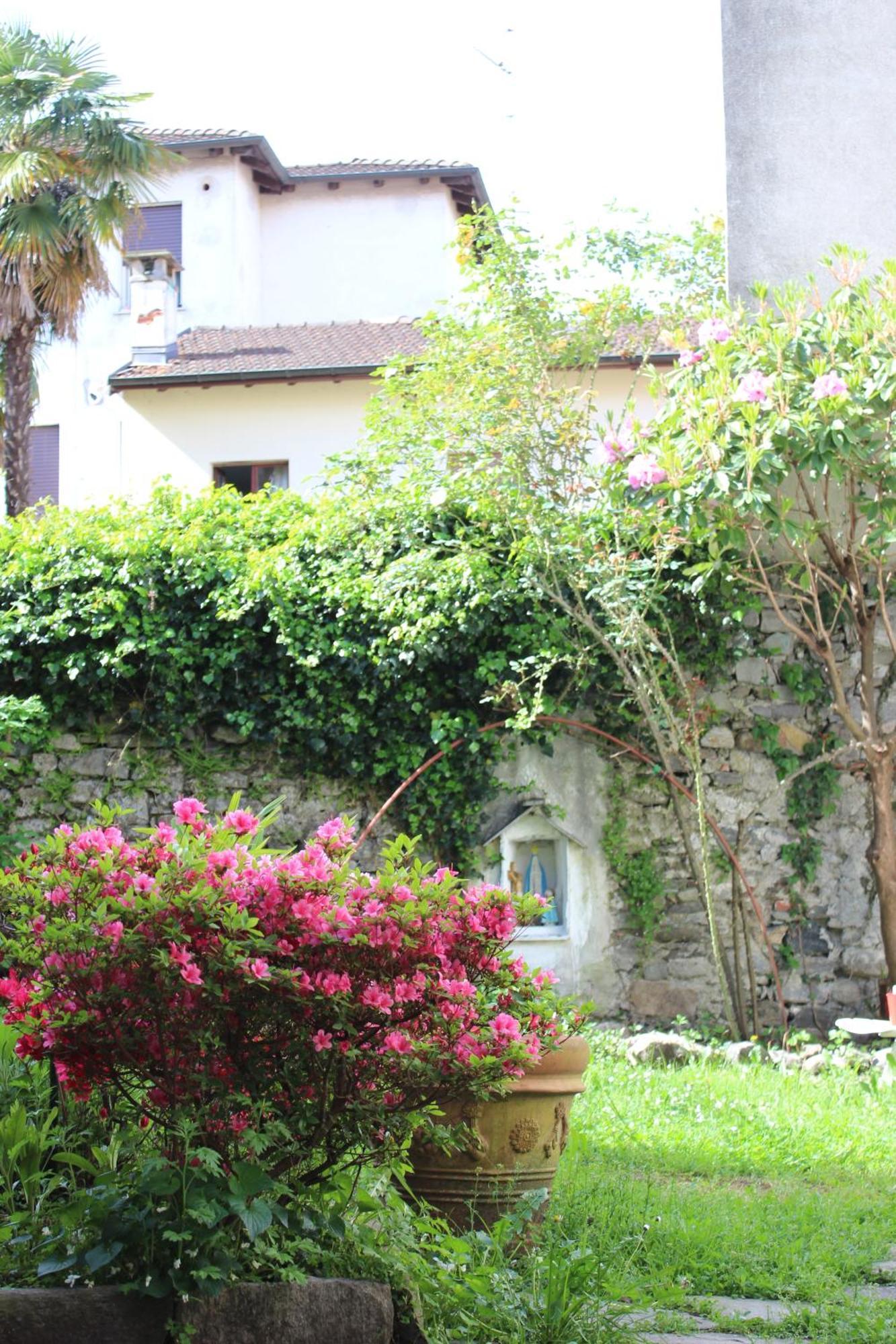 La Casa Di Tita Stresa Apartment Exterior photo